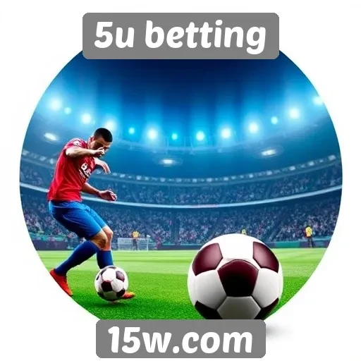 Comparação de odds oferecidas pela 5u betting