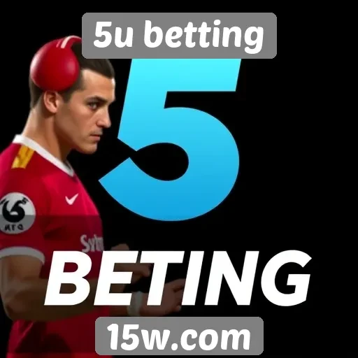 Opções de pagamento disponíveis no 5u betting