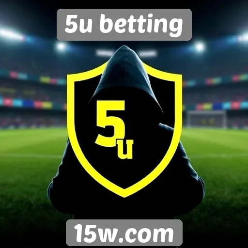 Segurança e privacidade no 5u betting