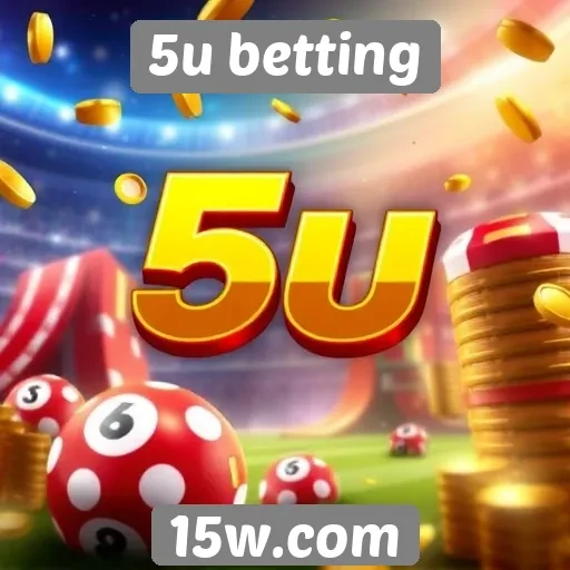 5u betting oferece ampla variedade de jogos de cassino